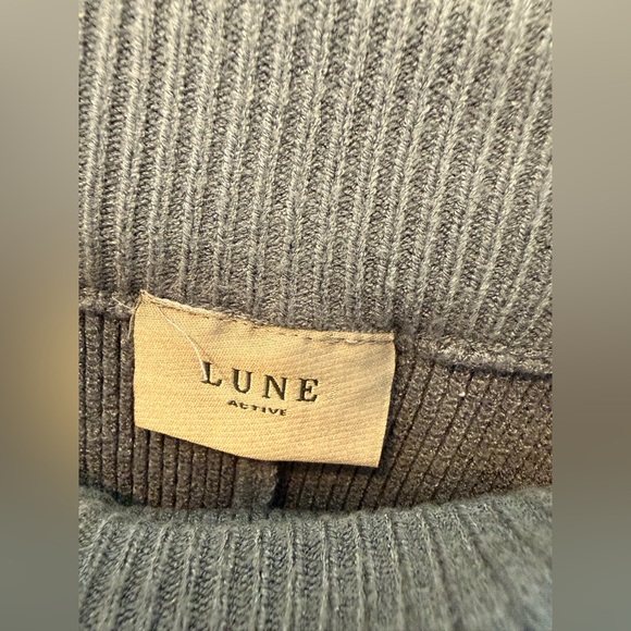 Lune Active Ribbed Set Size Small #Lux-J - Picture 4 of 5